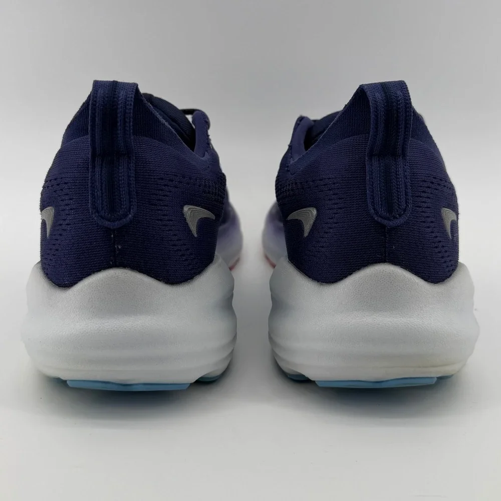 Brooks Glycerin 22 Women's 10.5B Blue Ribbon Peacoat Dianthus Road Running Shoe